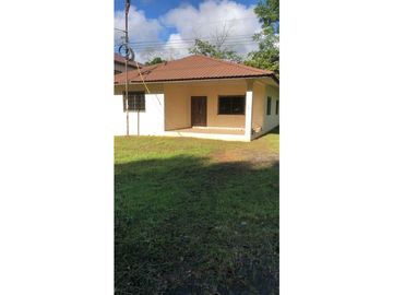 VENTA DE CASA EN POTRERILLOS ABAJO 3 RECAMARAS