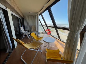 Departamento en Venta - Frente al Mar - Centrico - Vista imponente