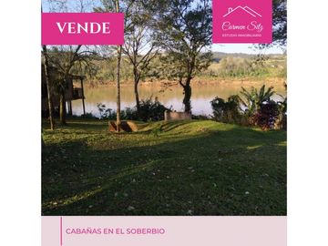 Cabañas en El Soberbio