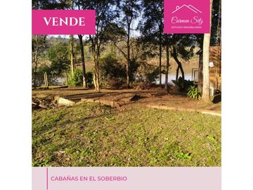 Cabañas en El Soberbio