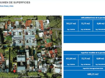 VENTA DE LOTE EN PALERMO