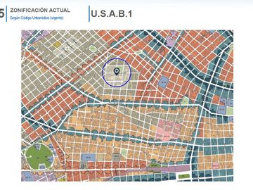 VENTA DE LOTE EN PALERMO