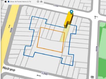 VENTA DE LOTE EN PALERMO