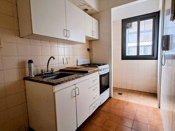 VENTA DEPARTAMENTO 2 AMB NUÑEZ BALCON PISO ALTO