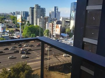 VENTA DEPARTAMENTO 2 AMB NUÑEZ BALCON PISO ALTO
