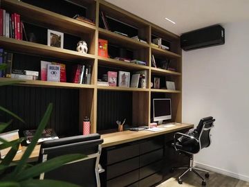 DEPTO 5 AMB A ESTRENAR TERRAZA PARRILLA COLEGIALES
