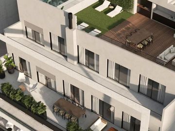 DEPTO 5 AMB A ESTRENAR TERRAZA PARRILLA COLEGIALES