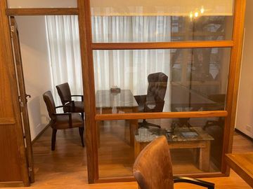 VENTA OFICINA 35m2 IDEAL CONSULTORIO SAN ISIDRO