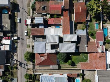 CASA EN VENTA EN LUIS GUILLON TIPO DUPLEX