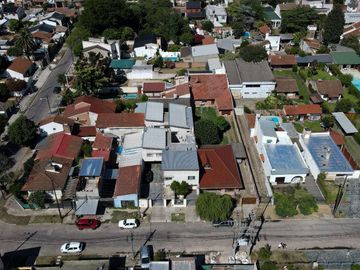 CASA EN VENTA EN LUIS GUILLON TIPO DUPLEX