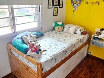CASA EN VENTA DE 3 AMBIENTES EN EZPELETA