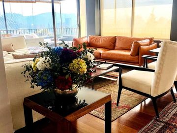 Departamento en arriendo en LAS CONDES
