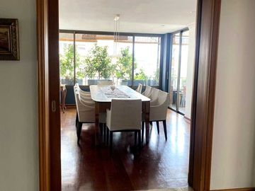 Departamento en arriendo en LAS CONDES