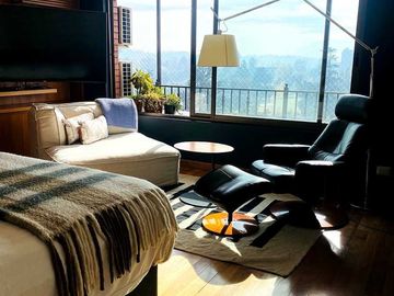 Departamento en arriendo en LAS CONDES