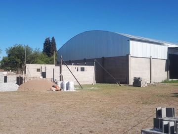 VENTA LOTES P/GALPÓN AV JAPON EXCELENTE UBICACION
