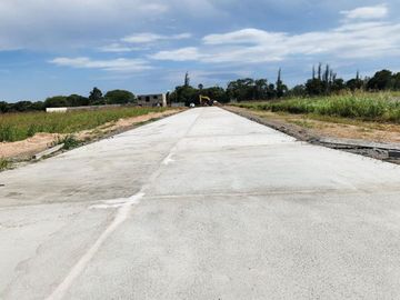 VENTA LOTES P/GALPÓN AV JAPON EXCELENTE UBICACION