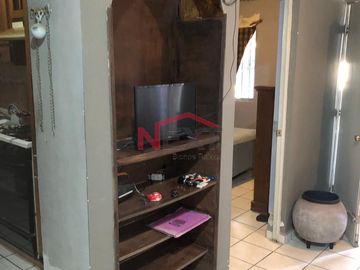 CASA EN VENTA DE UN PISO EN EL FRACC  NOGALES II