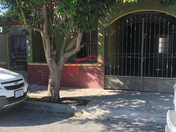 CASA EN VENTA DE UN PISO EN EL FRACC  NOGALES II
