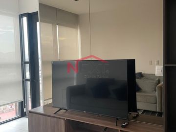 Venta de departamento amueblado