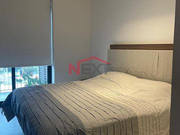 Venta de departamento amueblado