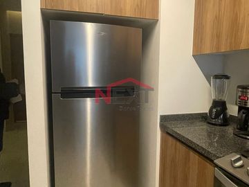 Venta de departamento amueblado