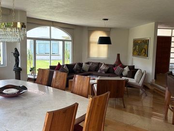 VENTA/RENTA CASA CONDOMINIO-LOMAS COUNTRY