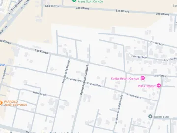 Casa en Venta en Alfredo V. Bonfil, Benito Juárez, Quintana Roo