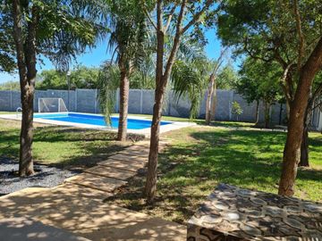 Quinta en Venta en Hacienda el Mezcal, Cadereyta Jiménez, Nuevo León