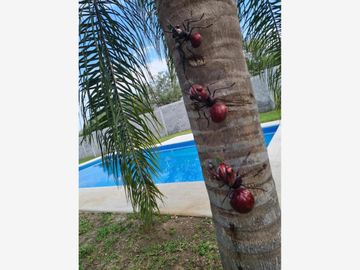 Quinta en Venta en Hacienda el Mezcal, Cadereyta Jiménez, Nuevo León
