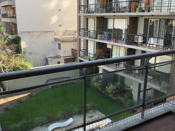 Departamento 1 amb y medio con balcon