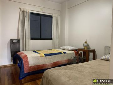 Departamento 1 amb y medio con balcon