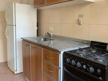 Departamento 1 amb y medio con balcon