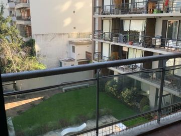 Departamento 1 amb y medio con balcon