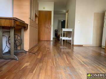 Departamento 1 amb y medio con balcon
