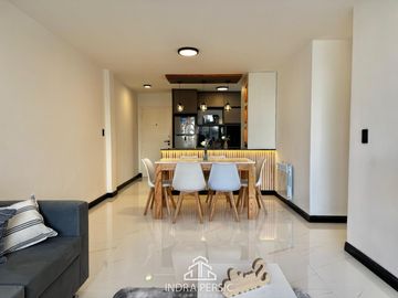 Venta departamento Centro Mar del Plata 4 Ambientes c/ balcón terraza.