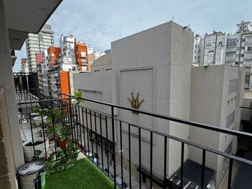 Venta departamento Plaza Colon Mar del Plata 1 Ambiente