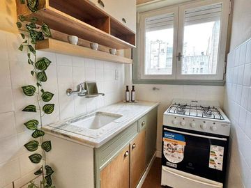 Venta departamento Plaza Colon Mar del Plata 1 Ambiente