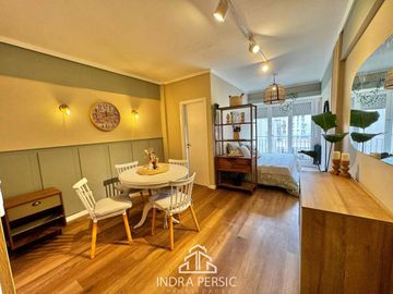 Venta departamento Plaza Colon Mar del Plata 1 Ambiente