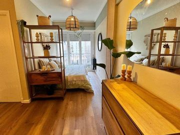 Venta departamento Plaza Colon Mar del Plata 1 Ambiente