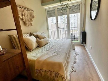Venta departamento Plaza Colon Mar del Plata 1 Ambiente