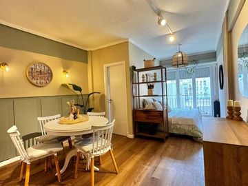 Venta departamento Plaza Colon Mar del Plata 1 Ambiente