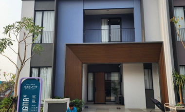 Rumah Mewah Murah Alam Sutera 2 Rasuna Sigma BSD Gading Serpong