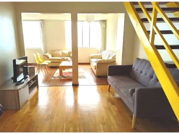 VENDO DUPLEX FAMILIAR VISTA MAR: 3 DORMITORIOS, 2 BAÑOS, SUBIDA ALESSANDRI, VIÑA DEL MAR.