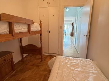 Venta departamento Plaza Colon Mar del Plata 3 Ambientes c/ vista al Mar