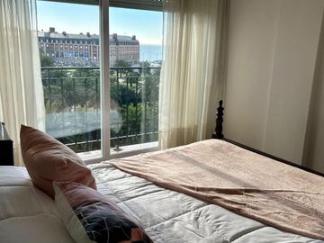 Venta departamento Plaza Colon Mar del Plata 3 Ambientes c/ vista al Mar