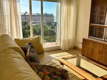 Venta departamento Plaza Colon Mar del Plata 3 Ambientes c/ vista al Mar