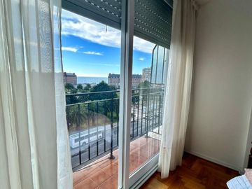 Venta departamento Plaza Colon Mar del Plata 3 Ambientes c/ vista al Mar