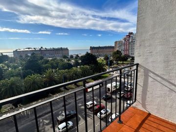 Venta departamento Plaza Colon Mar del Plata 3 Ambientes c/ vista al Mar