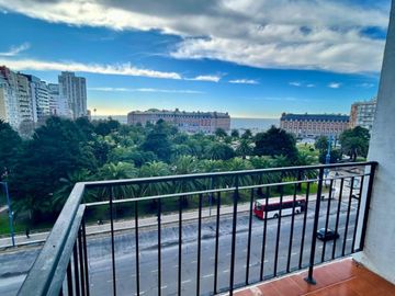 Venta departamento Plaza Colon Mar del Plata 3 Ambientes c/ vista al Mar