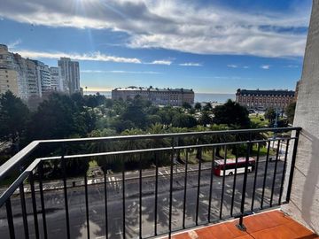 Venta departamento Plaza Colon Mar del Plata 3 Ambientes c/ vista al Mar